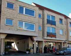 Hotel Residentie Piazza (Knokke-Heist, Belgium)