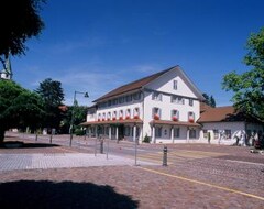 Khách sạn Romantik Sternen (Kriegstetten, Thụy Sỹ)