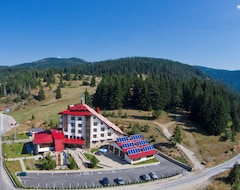 Hotel Coop Rozhen (Pamporovo, Bulgaria)
