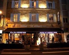 Khách sạn Hotel Saint Albert (Sarlat-la-Canéda, Pháp)