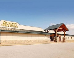 Hotelli Quality Inn & Suites Ames Conference Center Near ISU Campus (Ames, Amerikan Yhdysvallat)