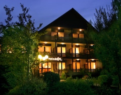 Khách sạn Hotel An der Ilse (Lemgo, Đức)