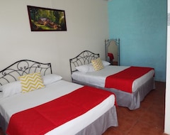 Hotel Ruals (Somoto, Nicaragua)