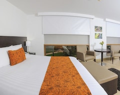 Hotel Parque 97 Suites (Bogotá, Colombia)