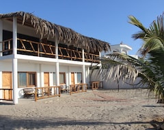 Khách sạn Blue Ocean (Máncora, Peru)