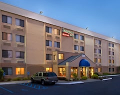 Hotel Fairfield Inn & Suites Albany East Greenbush (East Greenbush, Sjedinjene Američke Države)