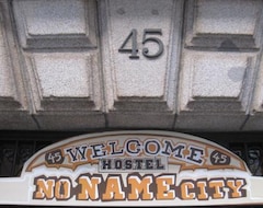 Otel No Name City Hostel (Madrid, İspanya)