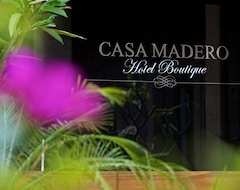 Hotel Boutique Casa Madero (Morelia, Mexico)