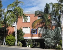 Khách sạn Greenslopes Motor Inn (Brisbane, Úc)