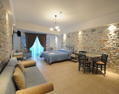 Căn hộ có phục vụ Vathi Hotel (Spartochori, Hy Lạp)