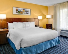 Khách sạn Fairfield Inn By Marriott Suwanee (Suwanee, Hoa Kỳ)