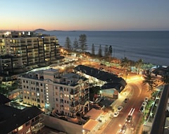 Apart Otel Aegean Mooloolaba (Mooloolaba, Avustralya)
