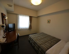 Hotel Route-Inn Mojiko (Kitakyushu, Japan)