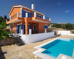 Hele huset/lejligheden Sunrise Villa (Sami, Grækenland)