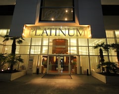 Khách sạn H2 Platinum Lourdes (Belo Horizonte, Brazil)