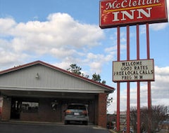 Motelli McClellan Inn (Anniston, Amerikan Yhdysvallat)
