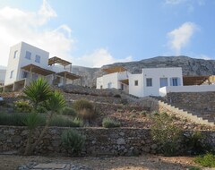 Aparthotel Kaminaki Amorgos (Aegialis, Grecia)
