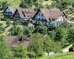 Otel Berggasthof Wandersruh (Lautenbach, Almanya)