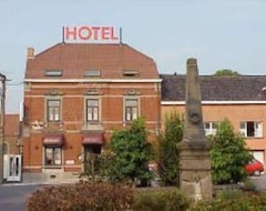 Hotel Les Auges (Mons, Bélgica)