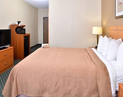 Otel Quality Inn Coralville - Iowa River Landing (Coralville, ABD)