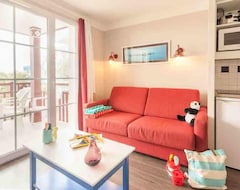 Serviced apartment Pierre & Vacances Residence Cap Marine (Guilvinec, France)