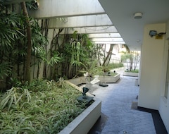 Lejlighedshotel Residencial Geneve (São Paulo, Brasilien)