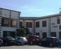 Khách sạn La Plata de Oropesa (Oropesa, Tây Ban Nha)
