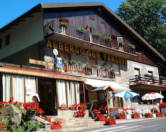 Otel Albergo Generale Cantore - Monte Amiata (Abbadia San Salvatore, İtalya)