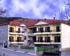 Hotel Megdovas (Pezoula, Greece)