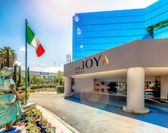Hotel La Joya Pachuca (Pačuka, Meksiko)