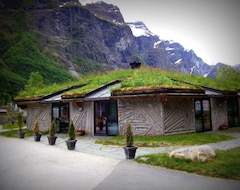 Hotelli Gudvangen Fjordtell (Gudvangen, Norja)