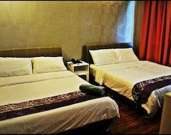Hotel M BOUTIQUE INN (PERMYJAYA) (Miri, Malaysia)