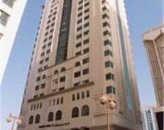 Otel Howard Johnson Diplomat Abu Dhabi (Abu Dabi, Birleşik Arap Emirlikleri)