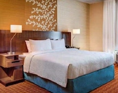 Hotel Fairfield Inn & Suites by Marriott Bay City, Texas (Bay City, EE. UU.)