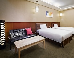 Khách sạn Hotel Guanko (Chiayi City, Taiwan)