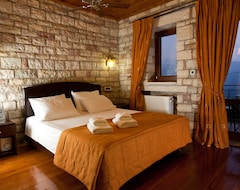 Bed & Breakfast Nisista Lodge Mountain View (Arta, Grecia)