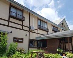 Otel Lodge Hitokkira (Hakuba, Japonya)