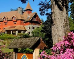 Hotel Petrohue Lodge (Puerto Varas, Chile)