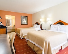 Hotel Rodeway Inn & Suites Greensboro Southeast (Greensboro, EE. UU.)