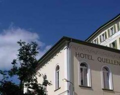 فندق Quellenhof (شول, سويسرا)