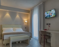 Hotel Villa Barsanti (Marina di Pietrasanta, Italy)