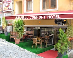 Hotel Istanbul Comfort (Istanbul, Turkey)