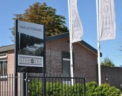 Hotelli Strandloper (Serooskerke, Hollanti)