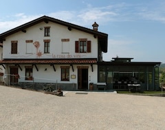 Otel La Rosa Dei Vini (Serralunga d'Alba, İtalya)