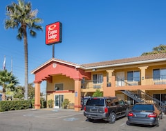 Hotel Econo Lodge Inn & Suites Lodi - Wine Country Area (Lodi, USA)