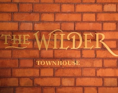 Hotel The Wilder (Dublin, Irska)