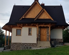 Otel Skalny Domek (Bukowina Tatrzanska, Polonya)