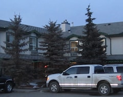 Khách sạn Econo Lodge (Okotoks, Canada)
