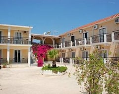 Hotel Utopia (Laganas, Grecia)