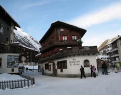 Hotel Le Mazot (Zermatt, Switzerland)